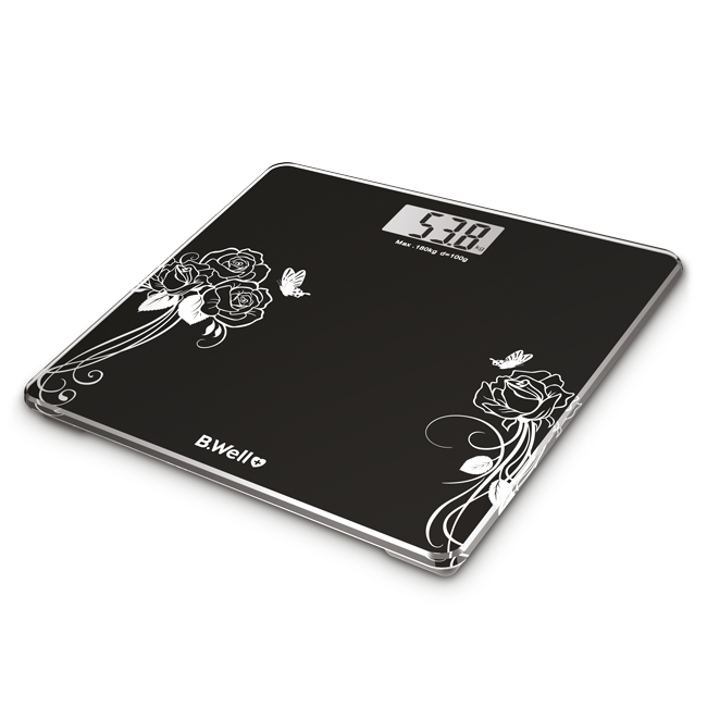 B.well Электрон биеийн жин PRO-165 хар