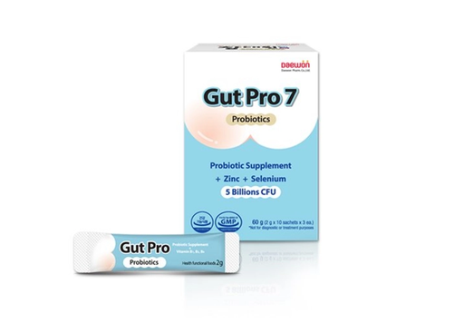 Gut pro 7 №30 уусдаг нунтаг Вэлл бий