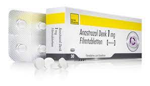 Анастразол денк №30 бүрхүүлтэй шахмал Denk Pharma