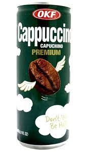 Кофе Cappuchino лаазтай 240мл Бишрэлт