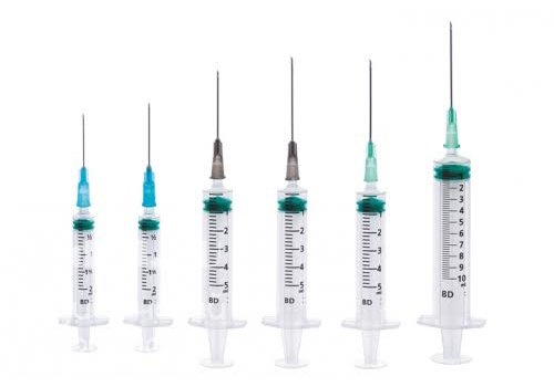 Нэг удаагийн тариур 20гр