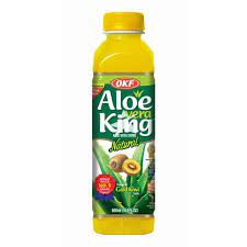 Ундаа Aloe king 500мл gold kiwi Бишрэлт