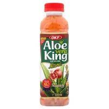 Ундаа Aloe king 500мл Pomegranate Бишрэлт