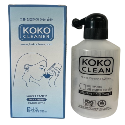 Хамар угаах боллон 240мл Kokoclean ЭМЖЖ