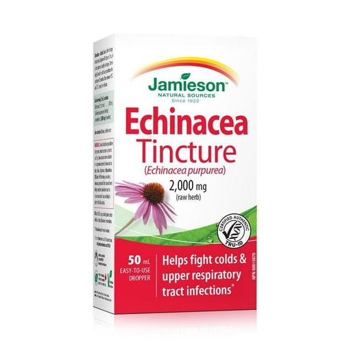 Jamieson ECHINACEA | HIGH POTENCY 50мл №1