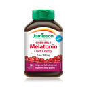 Jamieson MELATONIN WITH TART CHERRY | CHEWABLE 5мг/100мг №30