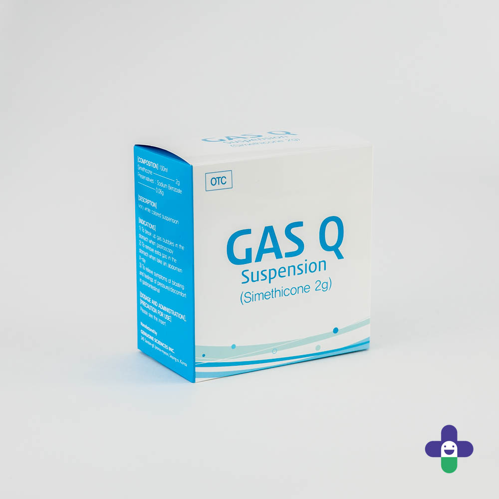 Газ Кү 10мл №60 хөвмөл Палома