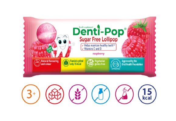 Иштэй чихэр Денти поп Шүд яс Бөөрөлзгөнө Кэй Ай Ди Эс Мед ХХК