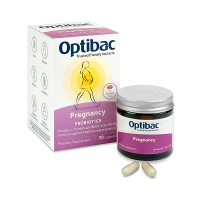 Оптибак Жирэмсэн үеийн №30 капсул Зинт