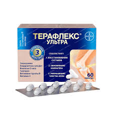 Терафлекс ультра №60 капсул Bayer Consumer