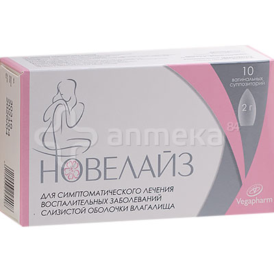 Новелайз №10 эмэгтэйчүүдийн лаа Ленус мед